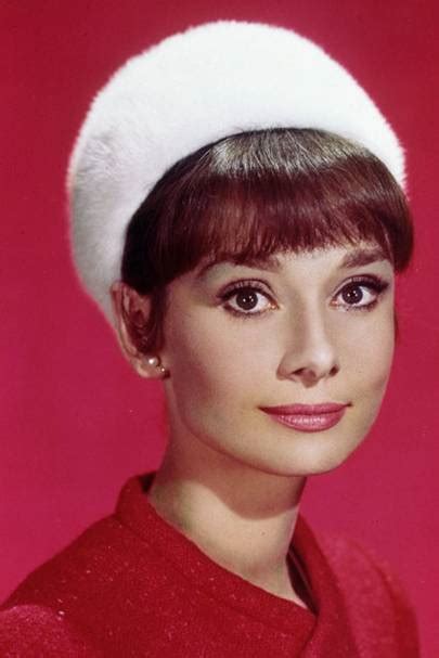 Audrey Hepburn Hair And Hairstyles Inspiration British Vogue