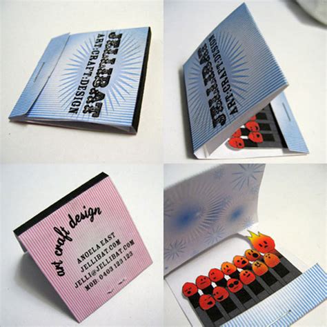 30 Most Creative Business Cards Ideas Themes Company