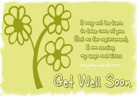 Get Well Soon Messages Wishes And Get Well Quotes Easyday