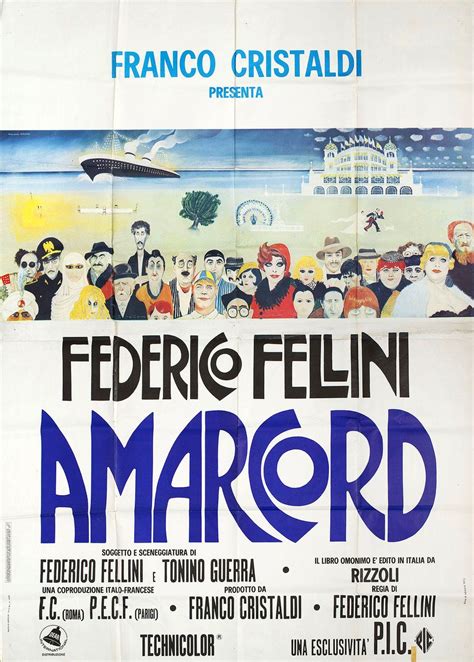 federico fellini · amarcord · 1973