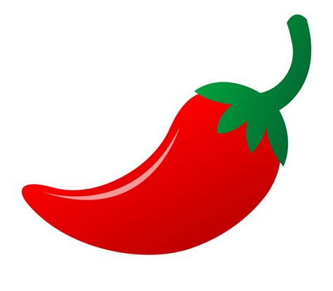 Svg Transparent Stock Hot Pepper Clipart Chili Pepper Clip Art