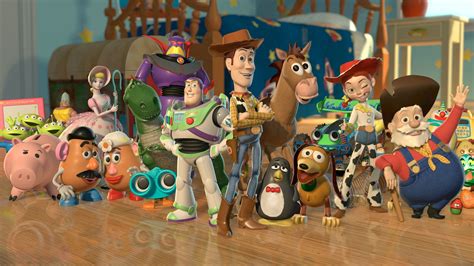 Watch The Latest Clip From Toy Story 4