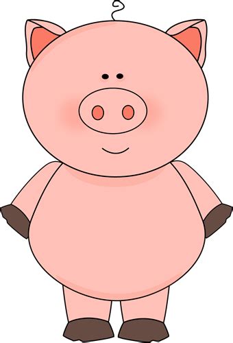 Resultado De Imagen Para Dibujo De Chanchitos Animados Pig Images Pig