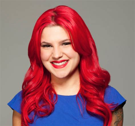Golocalprov Comedian And Tv Personality Carly Aquilino On Fridays Live