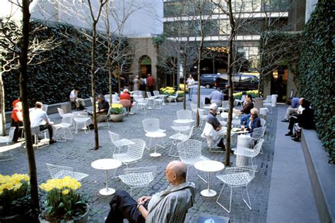Great Public Spaces Of New York