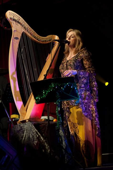 Moya Brennan Performs May It Be Instead Of Her Sister Celtic Music