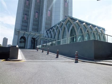 Level 33 & 34, menara dayabumi, jalan sultan hishamuddin, 50050, kuala lumpur, malaysia. KLCC Projeks Sdn bhd - TRC Synergy Berhad