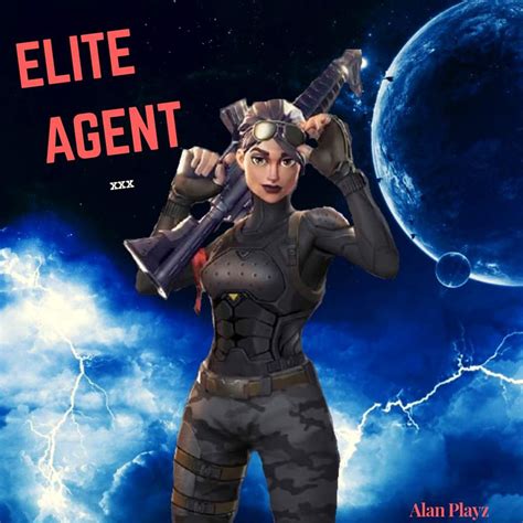 We've got everything you need to know about the new season in our fortnite chapter 2 season 7 guide! Fortnite Elite Agent - ajicukrik