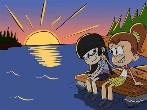 The Loud House Luan X Maggie Loud House Characters The Loud House