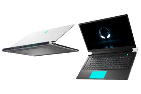 Alienware Unveils X Series Gaming Laptops With Different Size And