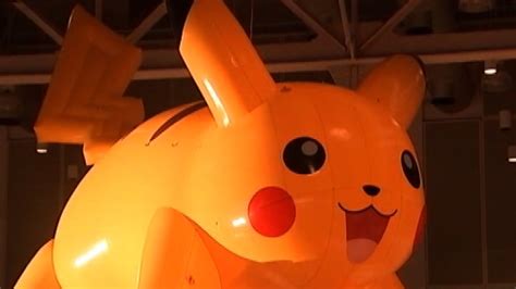 Police Two Arrested After Threatening Pokemon Event Cnn Video