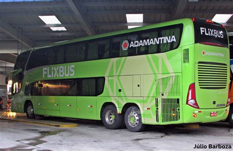 FlixBus expande sua operação no Brasil com a linha Campinas X Rio de