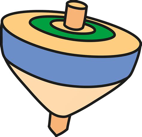 Spinning Top Clipart Png Download Full Size Clipart E