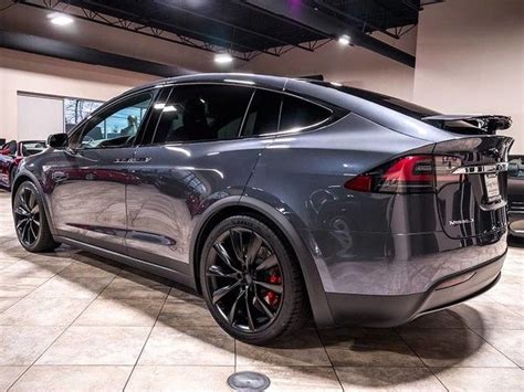 2016 Tesla Model X P90d Msrp 9k 22 Autopilot 90kw Dual Motor All Wheel