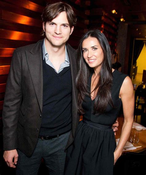 Demi Moore Claims Ashton Kutcher Questioned If Alcoholism S A Thing