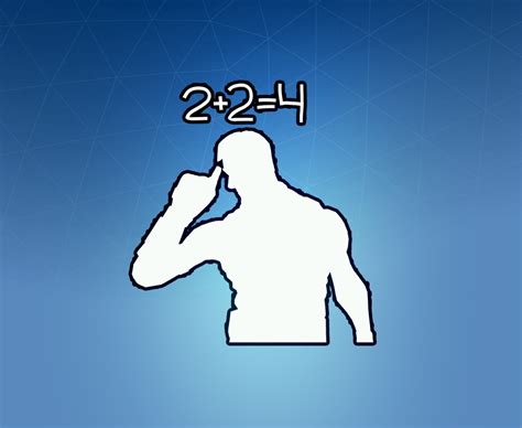 Fortnite Wow Emoticon Aim Booster Noted