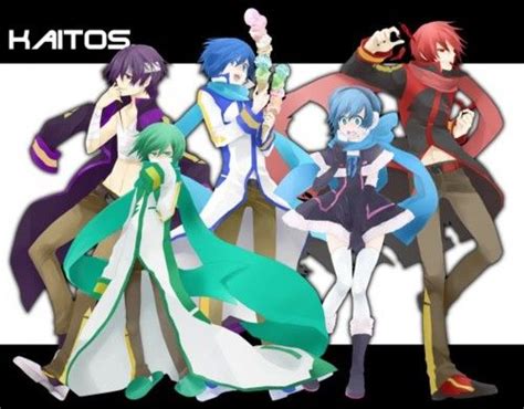 Vocaloids The Fanmade Versions Of Kaito Taito Nigaito Kaito