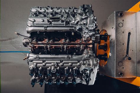 Bentley Shows Off Its Finest W12 Engine Ever Carbuzz