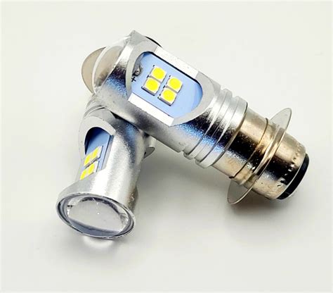 2 Super Led Light Bulbs For A Kubota L2501h L3200 L3301 L3800 Tc422