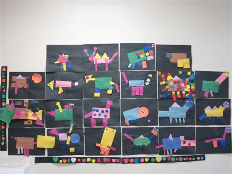 Ms Sarah's Kindergarten: Dinosaurs and Shapes