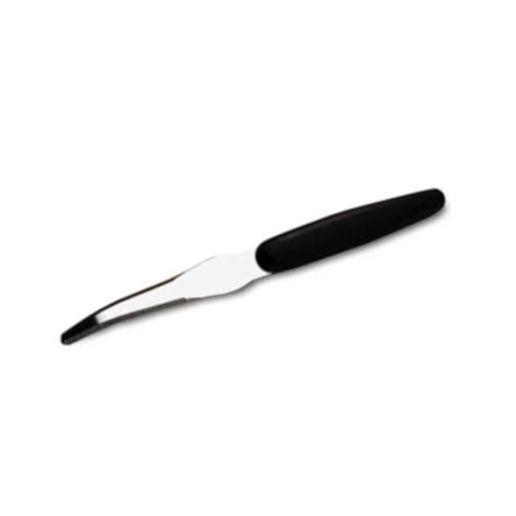 Matfer 120912 Exoglass® Grapefruit Knife Curved Blade Serrated On Both