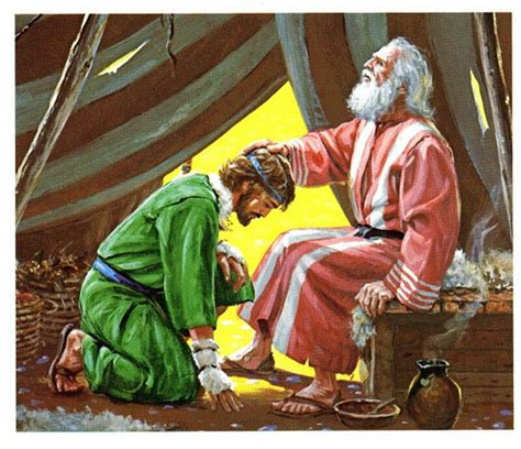 Jacob And Esau Artofit