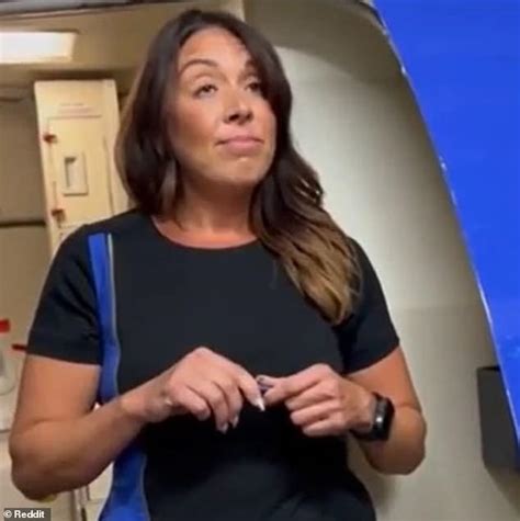 Moment Southwest Airlines Flight Attendant Kicks Couple Off Plane After Intoxicated Mother Was