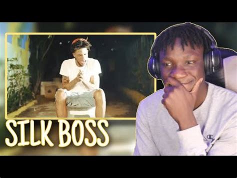 He S Talented Man Silk Boss Sorry Official Music Video Reaction Youtube