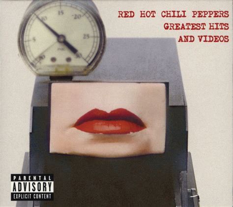 Red Hot Chili Peppers Greatest Hits And Videos 2003 Cd Discogs