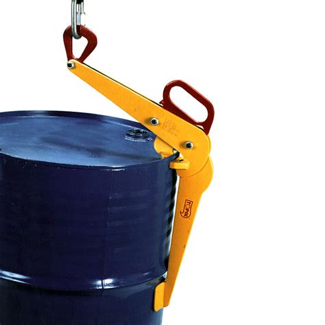 Vlf Vertical Drum Lifting Clamps Workplace Products