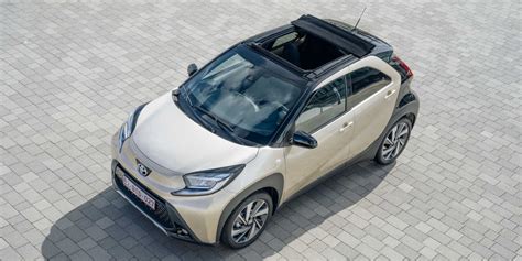 Toyota Aygo X Test 2022 Glückt Verwandlung vom Mini zum Mini SUV