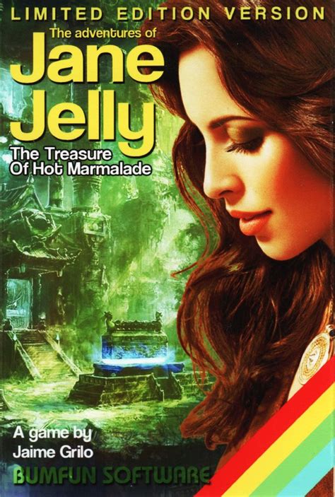 The Adventures Of Jane Jelly The Treasure Of Hot Marmalade Details