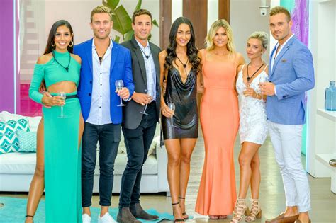 Where Are The Australian Love Island Contestants Now And Which Couples