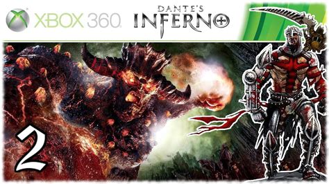 2 Dante S Inferno The Judge XBOX360 YouTube
