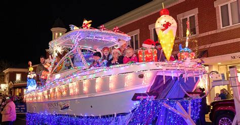 Photos Mashpee Christmas Parade 2023 Mashpee