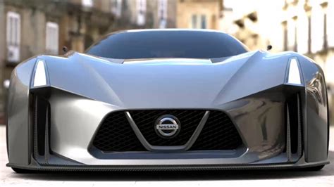 Gran Turismo 6 In Detail Nissan Concept 2020 Vision Gran Turismo