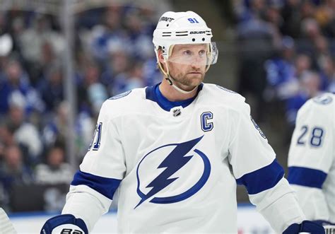 10 Surprising Facts About Steven Stamkos