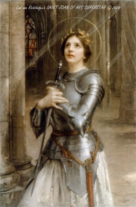 Pin Em Joan Of Arc