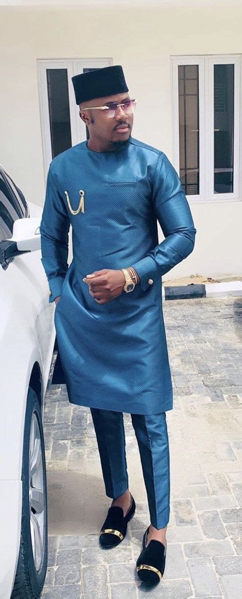 Latest Senator Designs For Naija Men Nigerian Men Fashion African