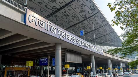Kolkata Airport Vision 2030 Plans To Up Flyer Count To 61 Million A