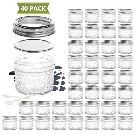 Top 9 2 Oz Canning Jars With Lids The Best Choice