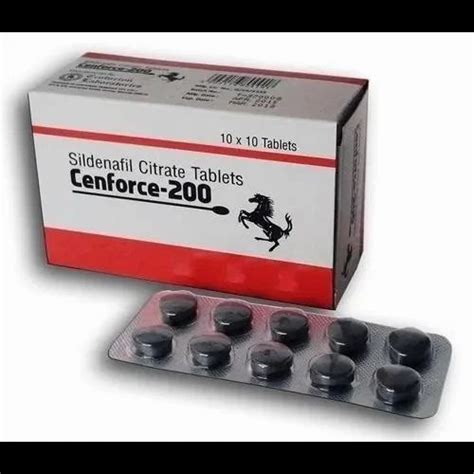 Sex Medicine Sildenafil Citrate Tablets For Personal Strength 100