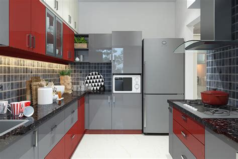 Things To Keep In Mind Before Designing A Modular Kitchen