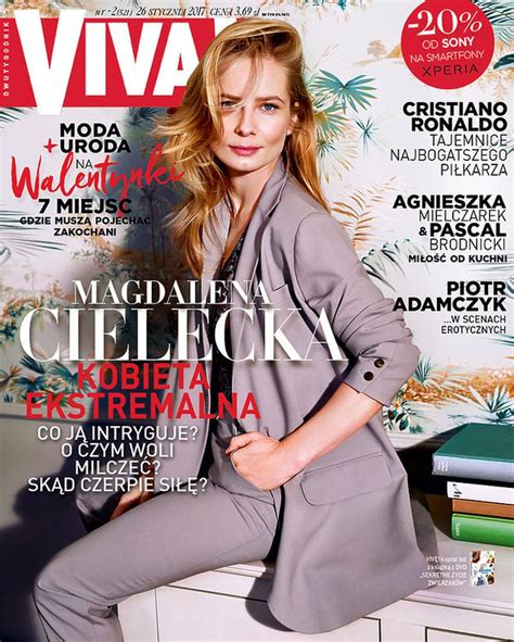 Viva Magazine January Cover Various Covers