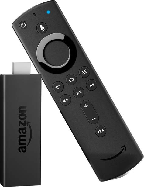 Amazon Smart Tv Stick Fire Tv Stick 4k Uhd με Wi Fi Hdmi και Alexa
