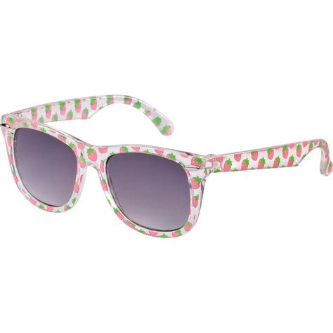 Buy Frankie Ray Minnie Gidget Strawberrysmoke Sunglasses