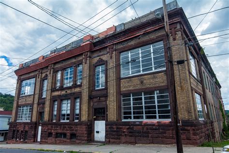 The Abandoned Jw Cooper School
