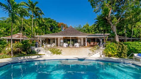 Luxury Jamaica Villa Montego Bay Villa Rental Coconut Cottage