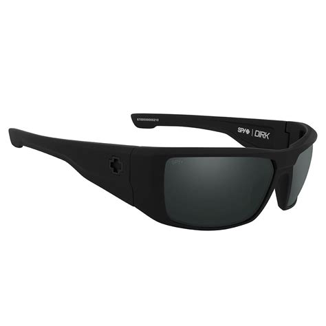 dirk mens sunglasses by spy optic