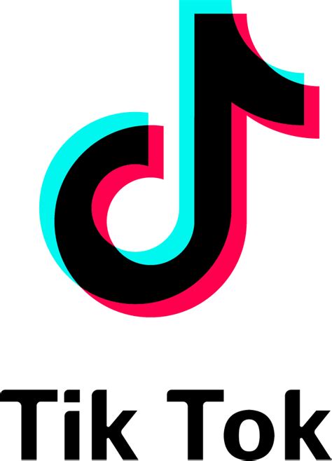 Tiktok Logo Png Transparent Image Download Size 625x868px